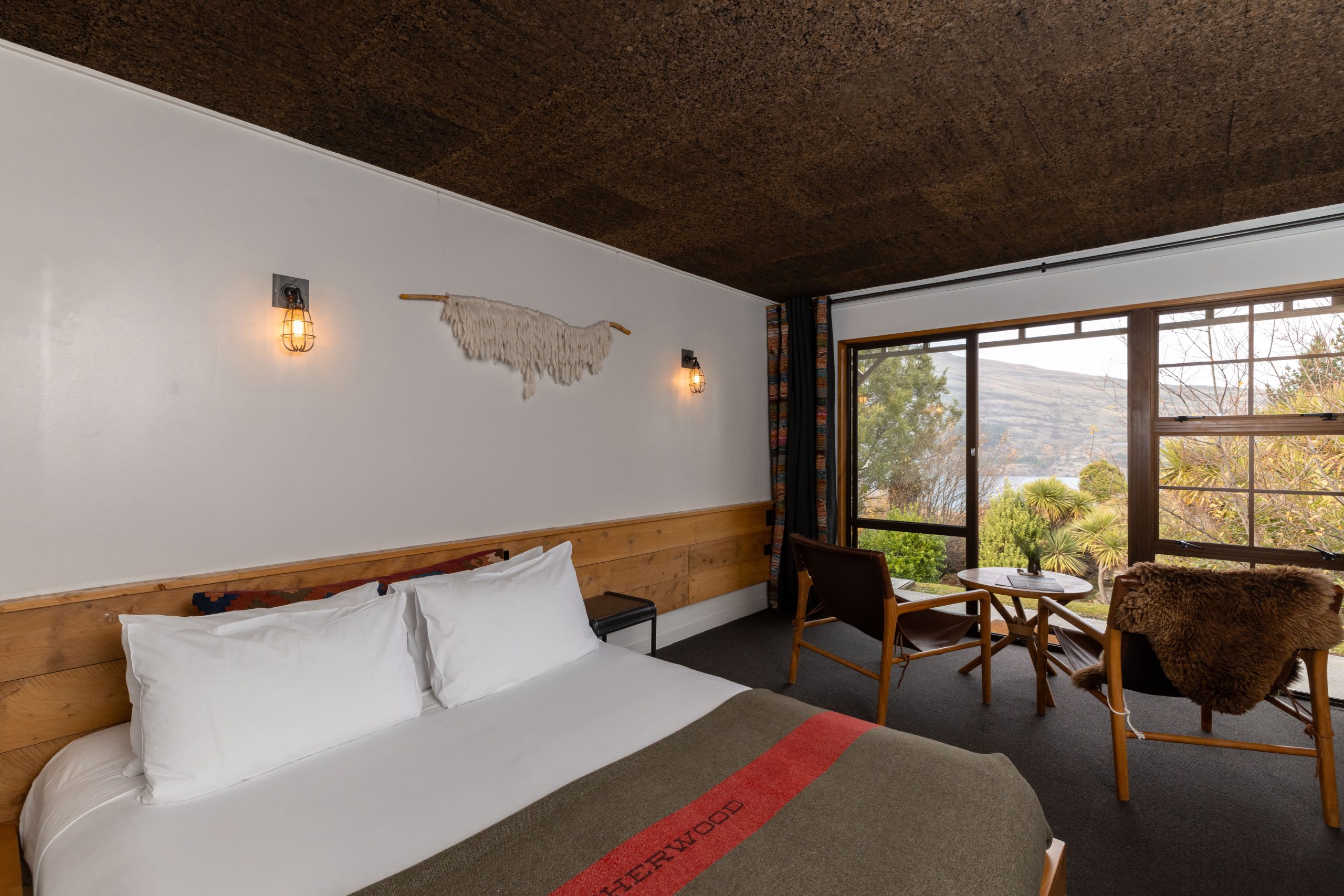 Waterfall King Room