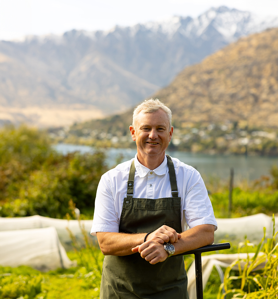 Executive Chef