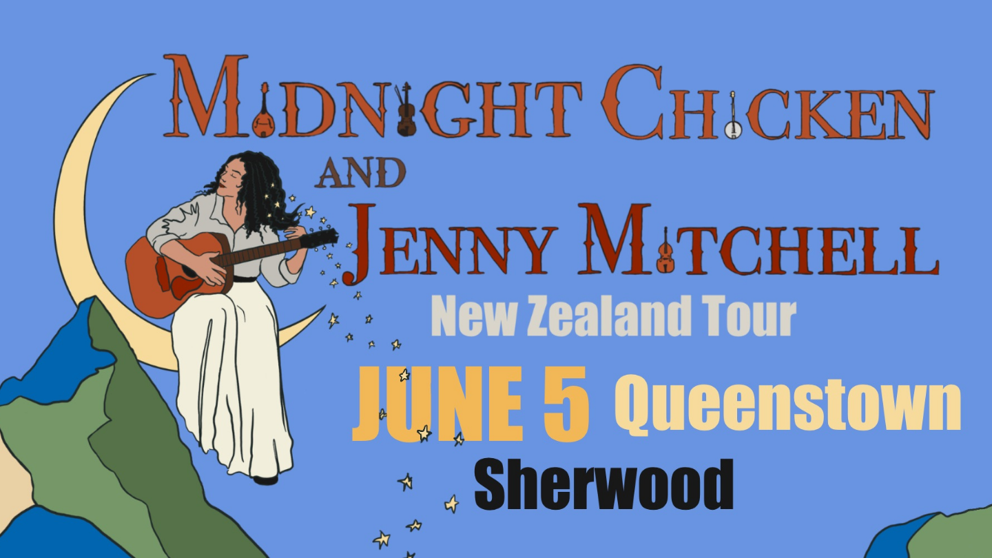 Midnight Chicken (AU) & Jenny Mitchell 