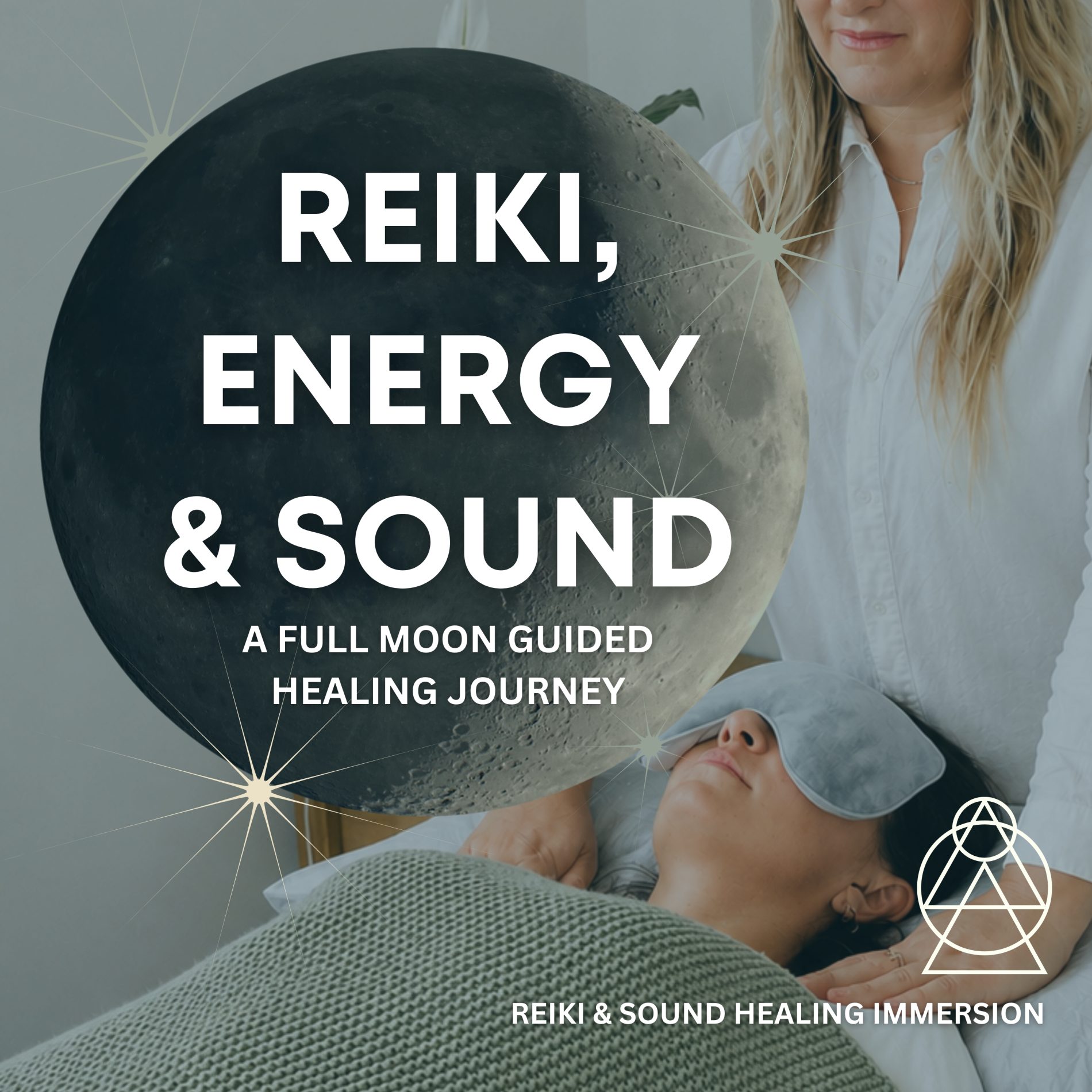Reiki, Energy & Sound | A Guided Healing Journey