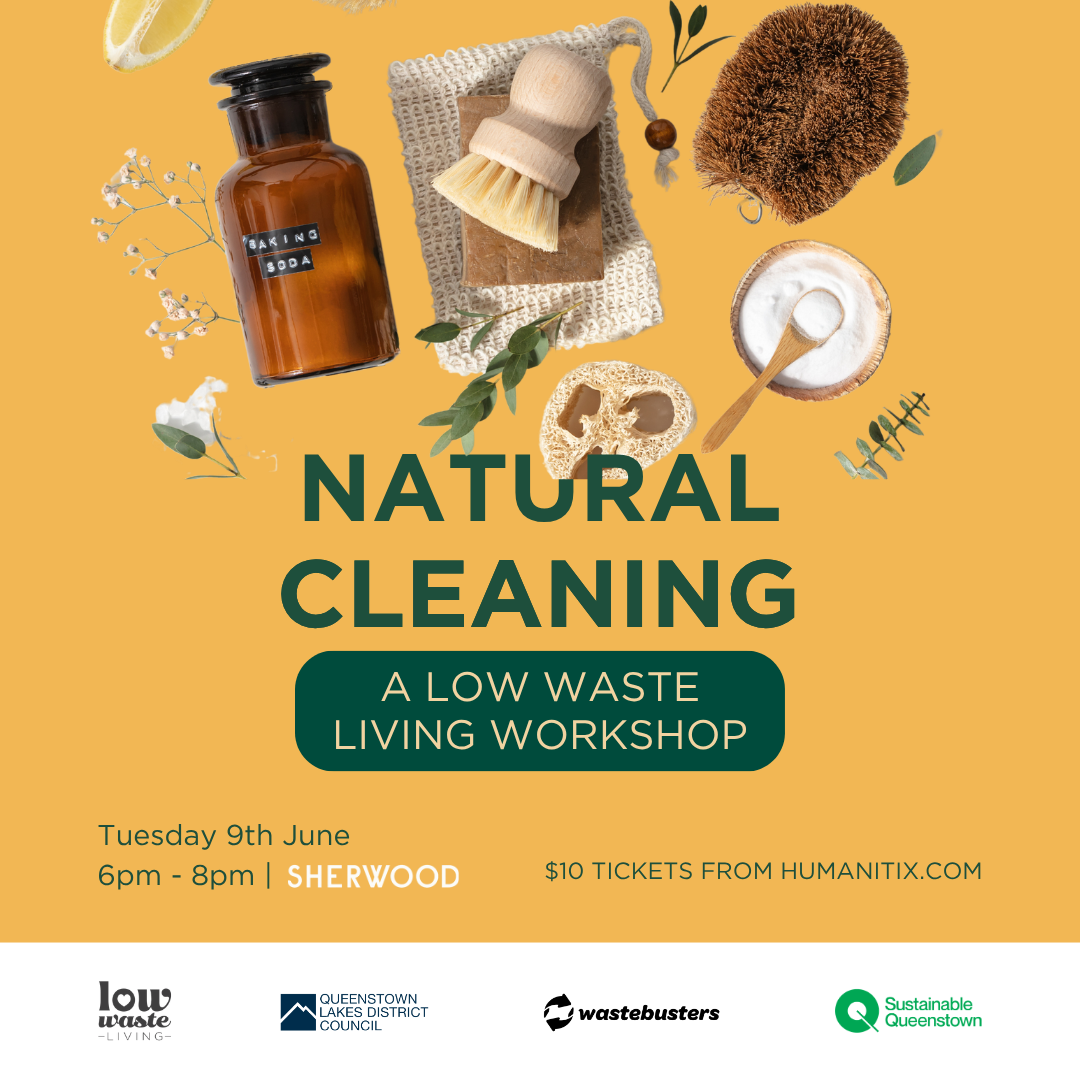 A Low Waste Living Workshop 