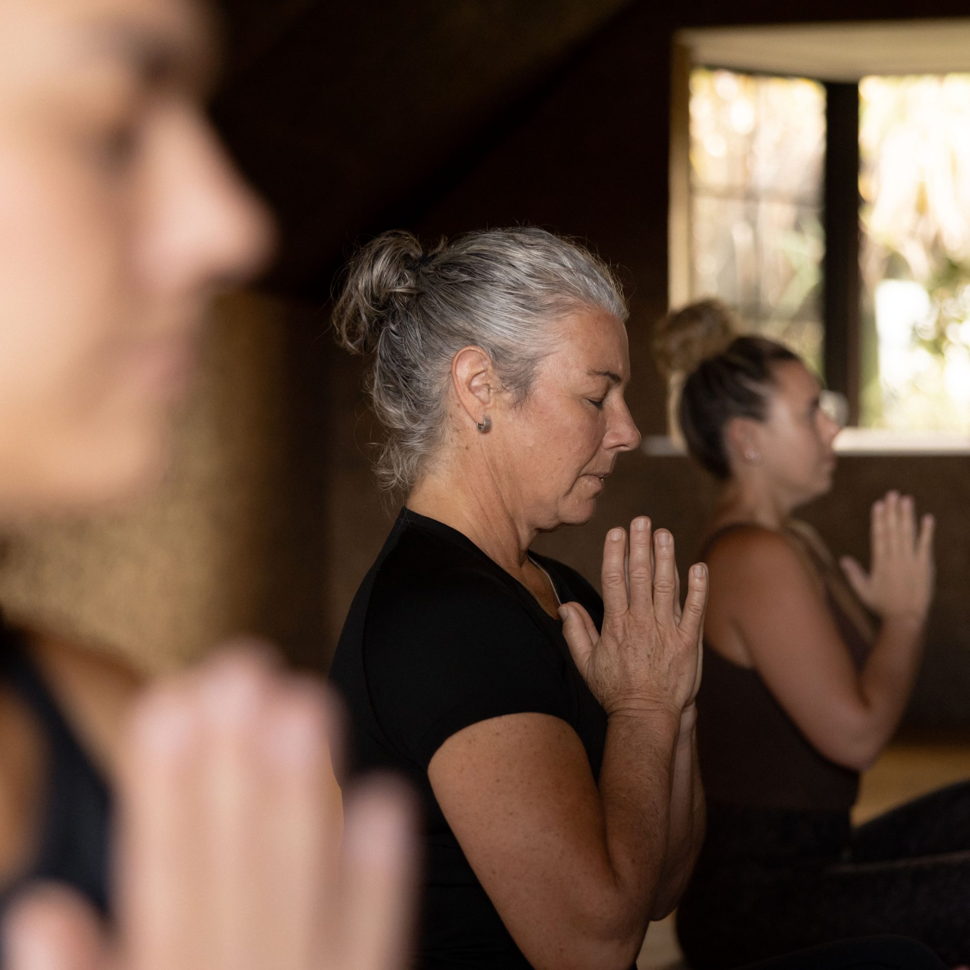 Community Breathwork Session – Breath Beyond Limits