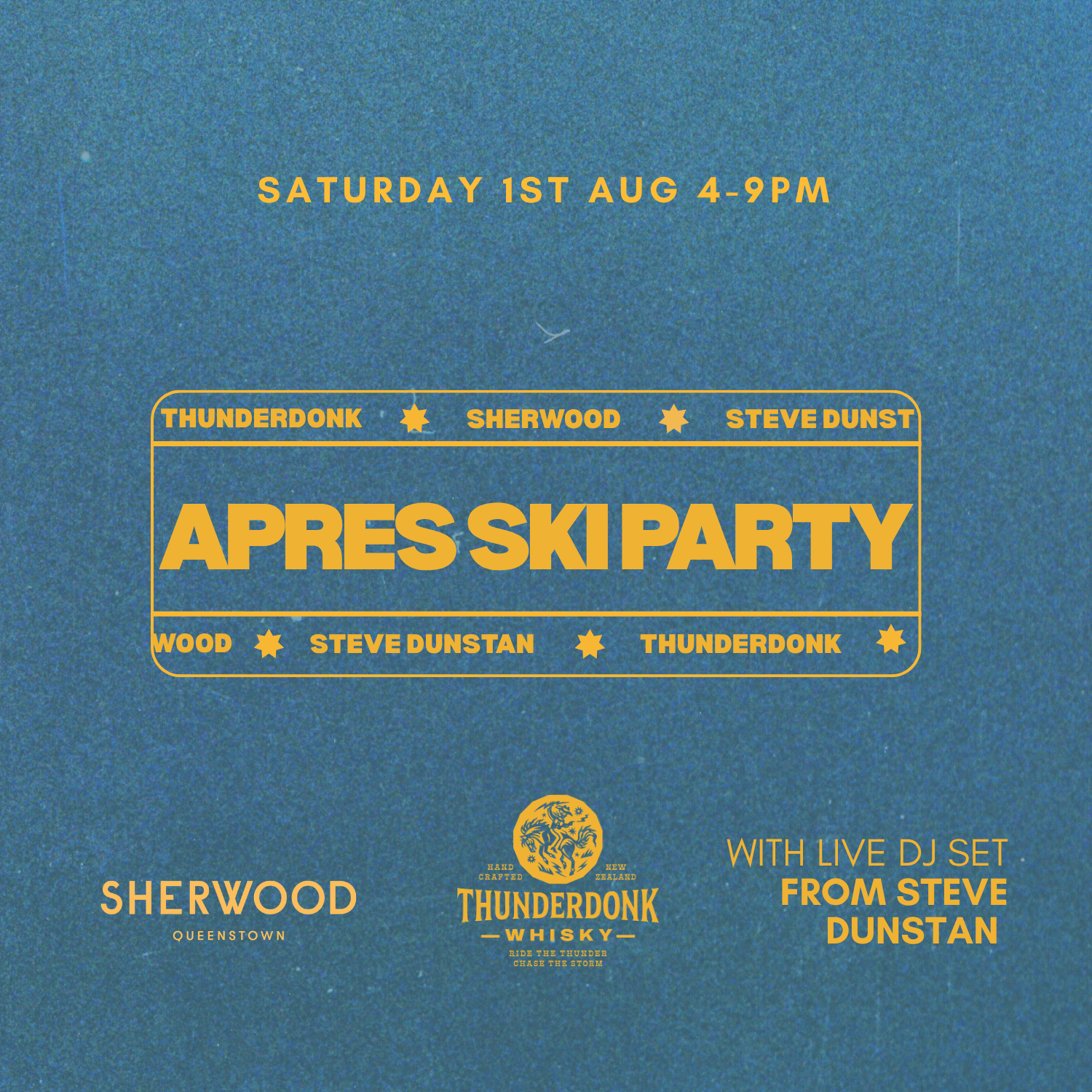 Après Ski Party