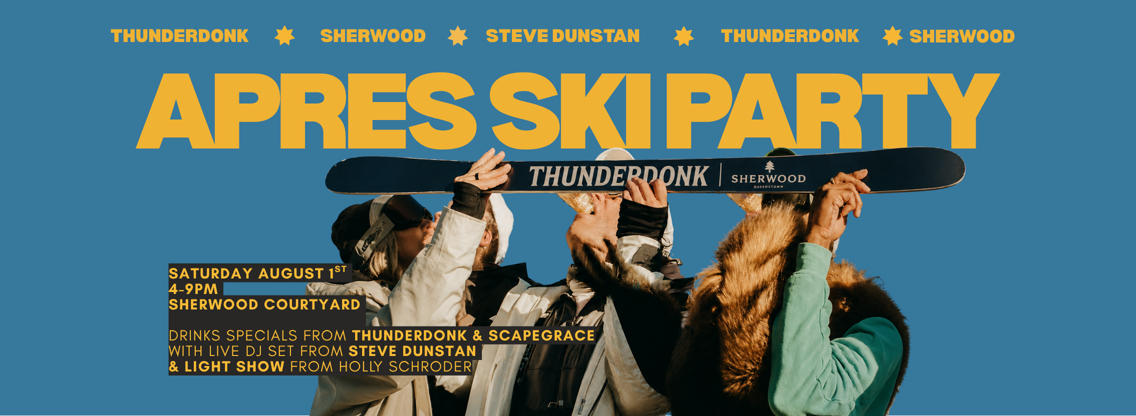 Après Ski Party