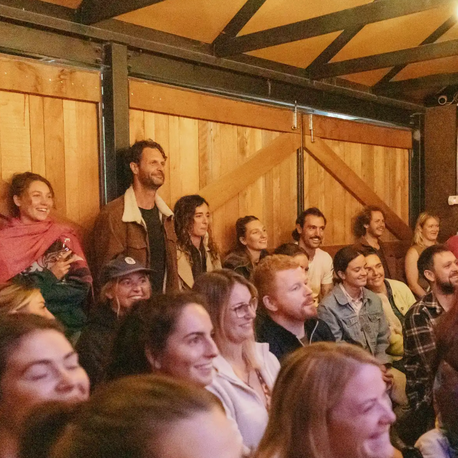 Neighbourhood Story Slam: Confessions