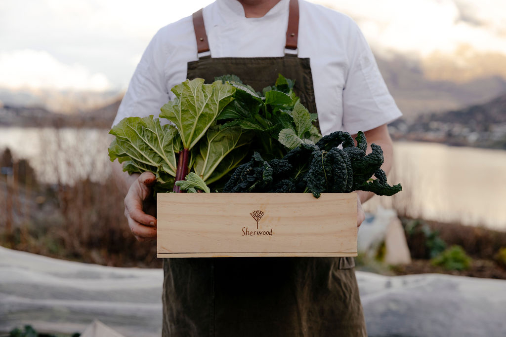 Sourcing responsibly: 