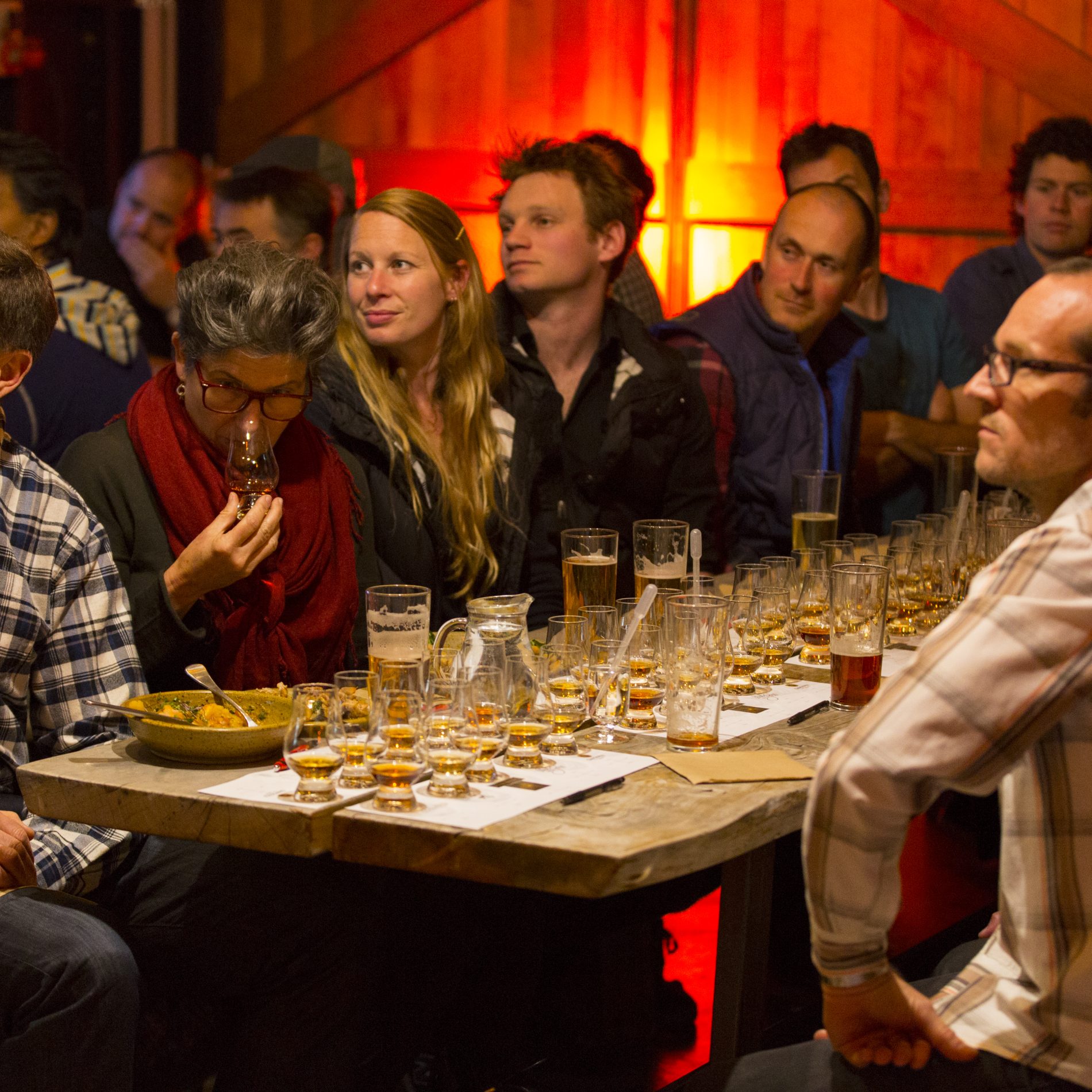 Whiskies of the World with Mark Sommerville