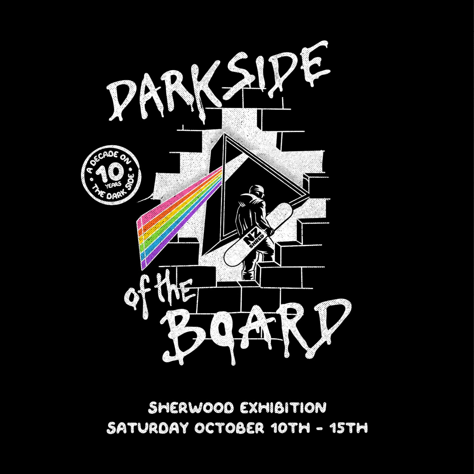 The Board Meeting: Recycled Snowboard Exhibition