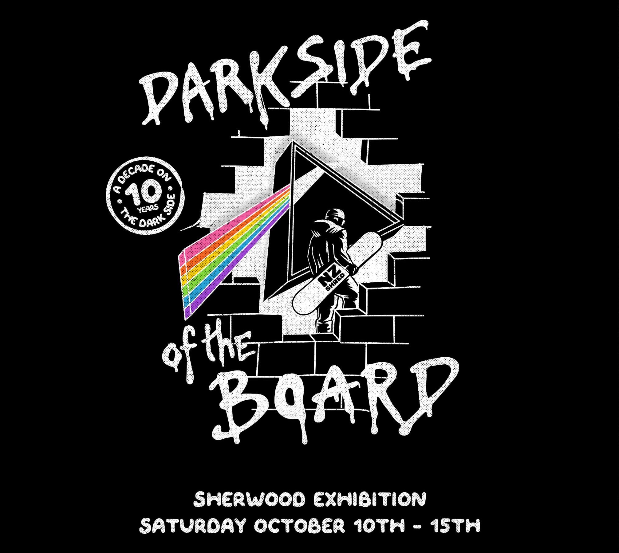 The Board Meeting: Recycled Snowboard Exhibition
